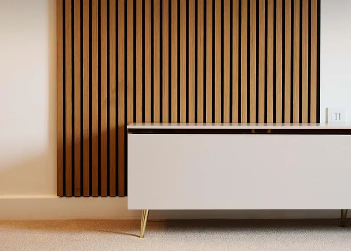 Large 4br House Leeds, Contractor Friendly Semesterbostad Leeds (West Yorkshire)