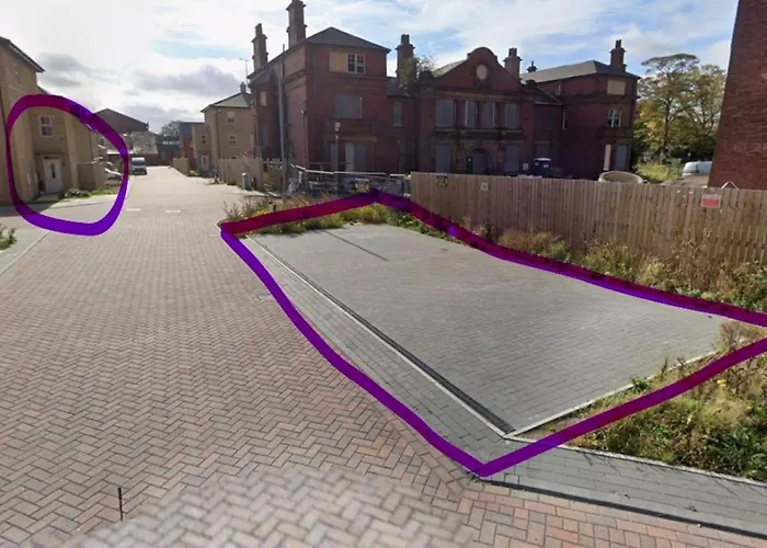 Large 4br House Leeds, Contractor Friendly Semesterbostad *