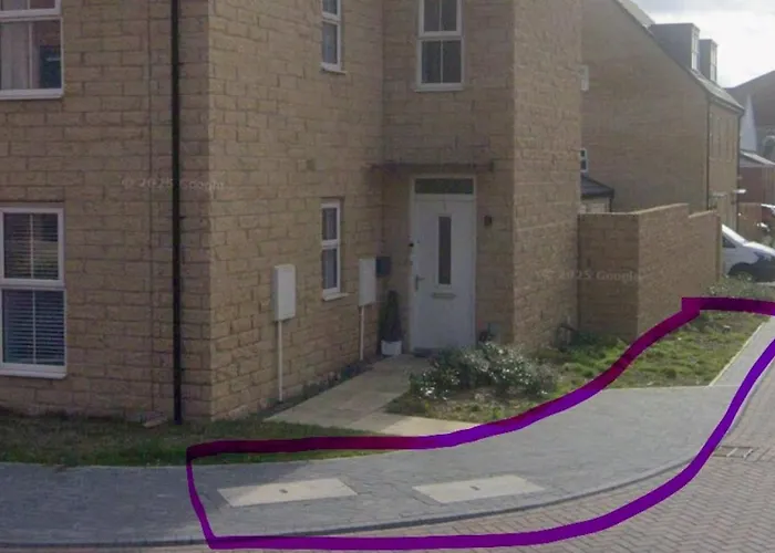 Large 4br House Leeds, Contractor Friendly Semesterbostad *