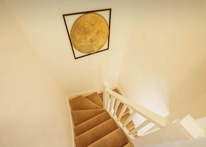 Holiday home Large 4br House Leeds, Contractor Friendly Leeds (West Yorkshire)